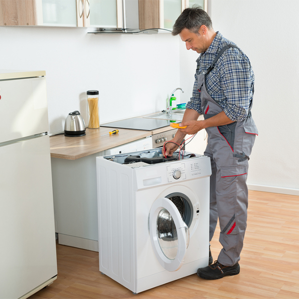 is it worth repairing an older washer or should i invest in a new one in Rhododendron